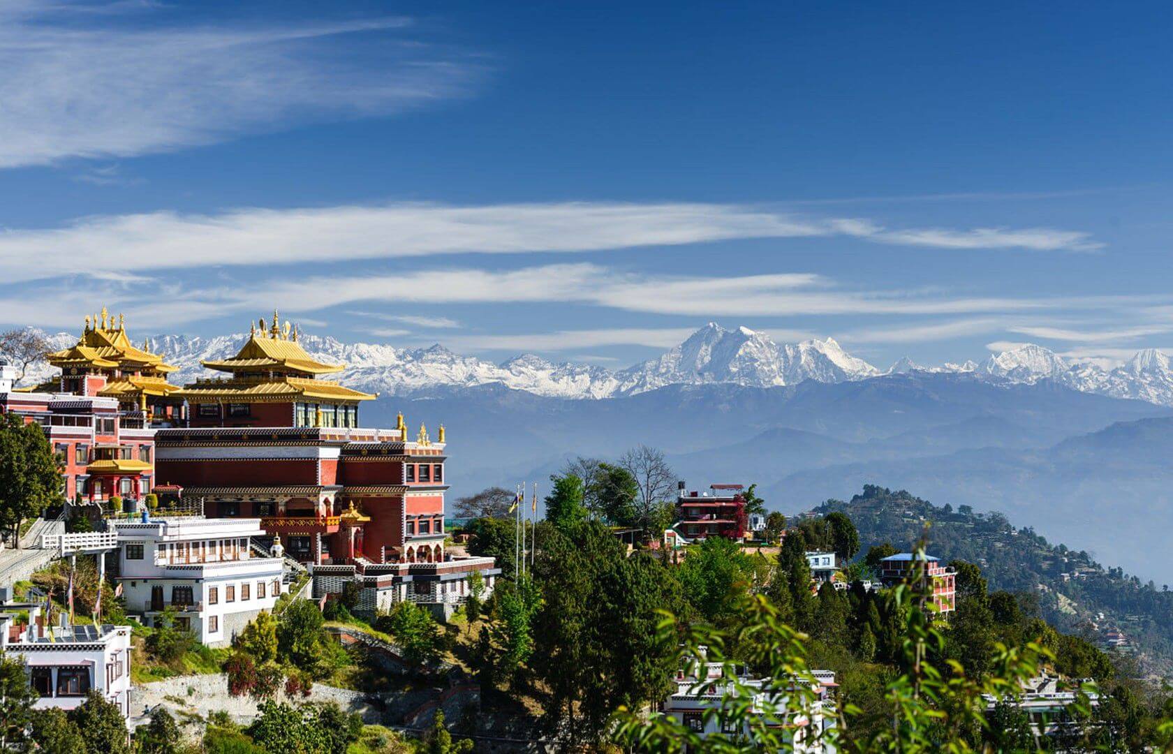 EID Group Tour NEPAL 4N/5D